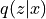 q(z|x)