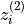 z_i^{(2)}